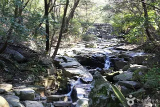 달천계곡(창원)