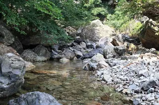 구만계곡(밀양)