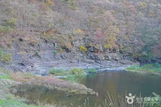 천전리각석계곡(울산)