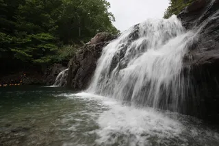 백운동계곡(산청)