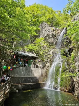 홍룡폭포