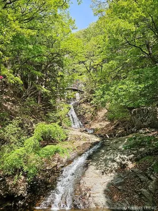 홍룡폭포