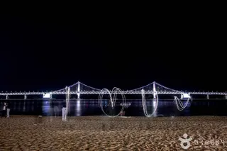 광안리해수욕장