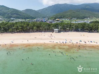 상주은모래비치