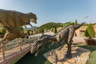 당항포관광지