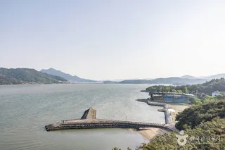 당항포관광지