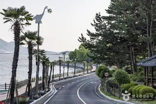 당항포관광지