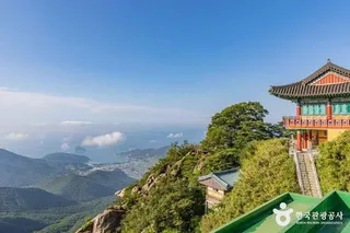 금산 보리암(남해)