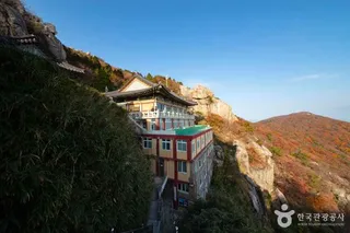 금산 보리암(남해)