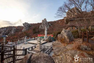 금산 보리암(남해)