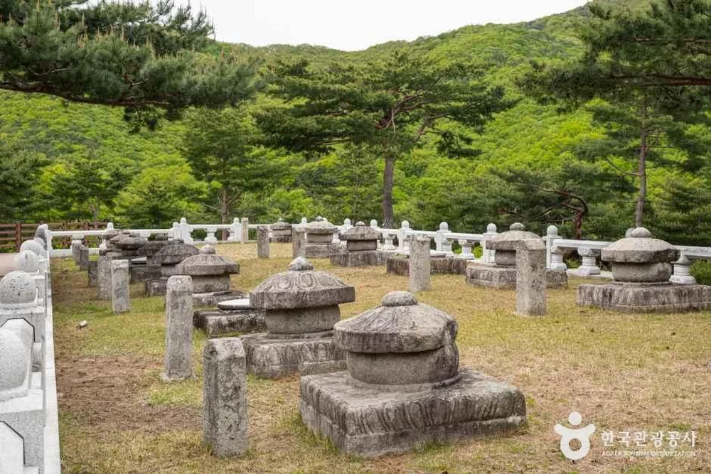 성주 세종대왕자 태실