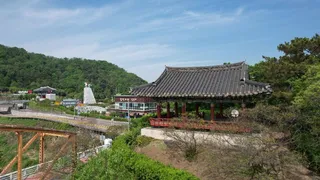 정암루(솥바위)