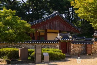 영주 소수서원