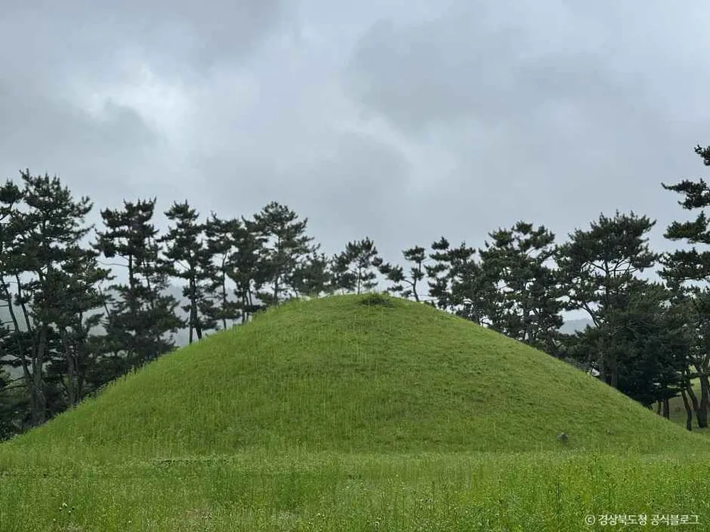 경주 무열왕릉·태종무열왕릉비