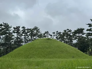 경주 무열왕릉·태종무열왕릉비