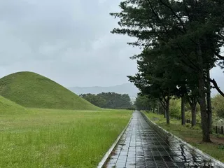 경주 무열왕릉·태종무열왕릉비