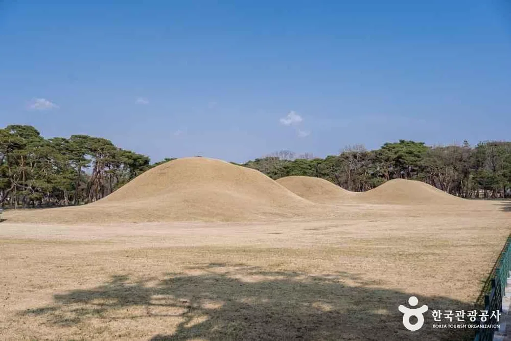 경주 오릉