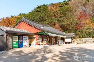 경주 석굴암 [유네스코 세계유산]
