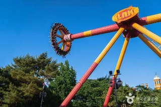 경주월드 어뮤즈먼트