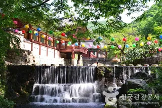 조계산도립공원
