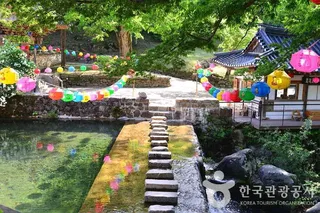 조계산도립공원