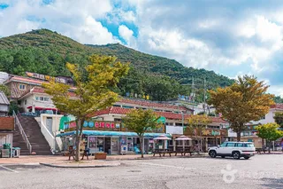 두륜산도립공원
