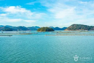 다도해 해상국립공원(완도)
