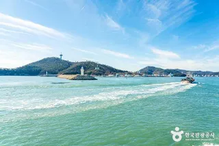 다도해 해상국립공원(완도)