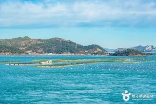 다도해 해상국립공원(완도)