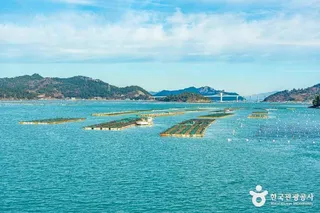 다도해 해상국립공원(완도)