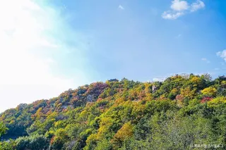 유달산