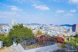 유달산