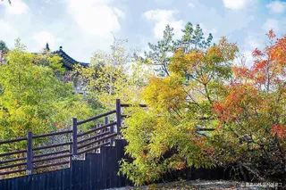 유달산