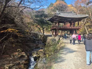선암사계곡