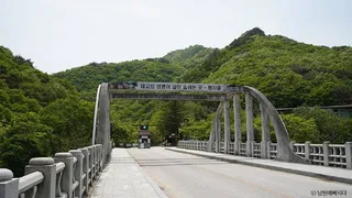 뱀사골계곡