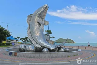 대광해수욕장