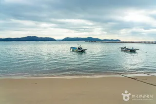 사구미해수욕장