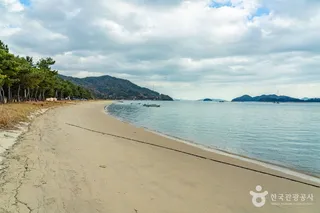 사구미해수욕장