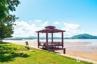 톱머리 해수욕장