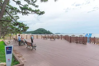 변산해수욕장