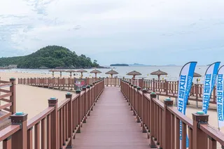 변산해수욕장