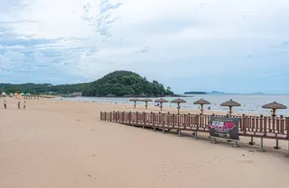 변산해수욕장
