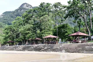 가마미해수욕장