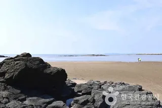가마미해수욕장