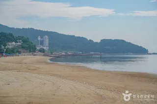 수문해수욕장