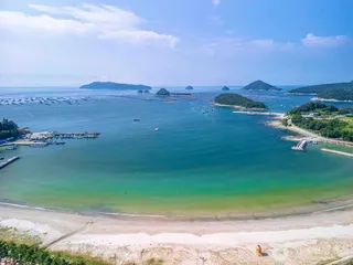 중리해수욕장