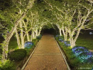 유달산 조각공원