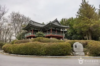 죽도봉공원