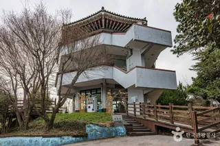 죽도봉공원