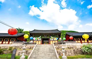 불갑사(영광)